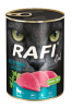 Rafi Cat dla kotów sterylizowanych karma bezzbożowa z tuńczykiem 12 x 400 g