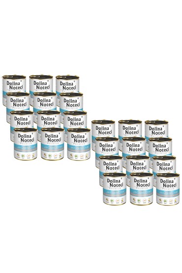 Dolina Noteci bogata w jagnięcinę 24 x 400g