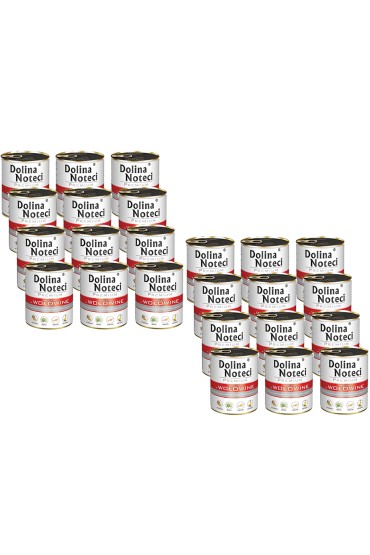 Dolina Noteci bogata w wołowinę 24 x 400 g
