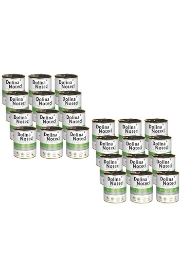 Dolina Noteci bogata w dziczyznę 24 x 400g
