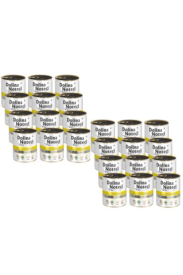 Dolina Noteci bogata w kurczaka 24 x 400g