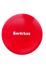 BARKITOS Frisbee dysk dla psa 21 cm