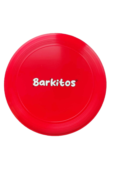 BARKITOS Frisbee dysk dla psa 21 cm