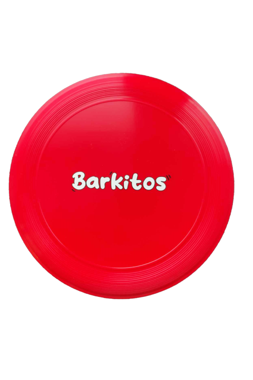 BARKITOS Frisbee dysk dla psa 21 cm