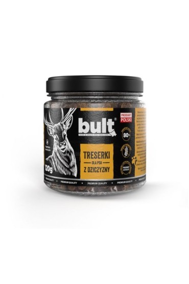 BULT Treserki z dziczyzny 150 g
