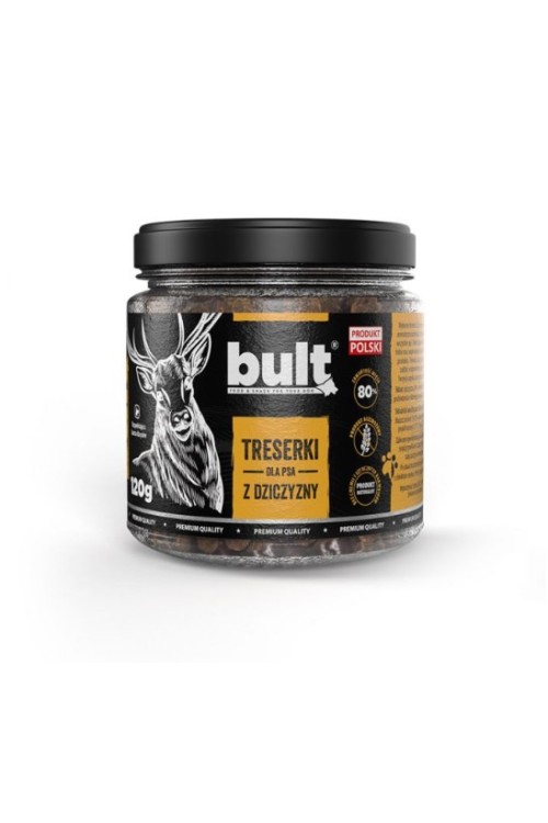 BULT Treserki z dziczyzny 150 g