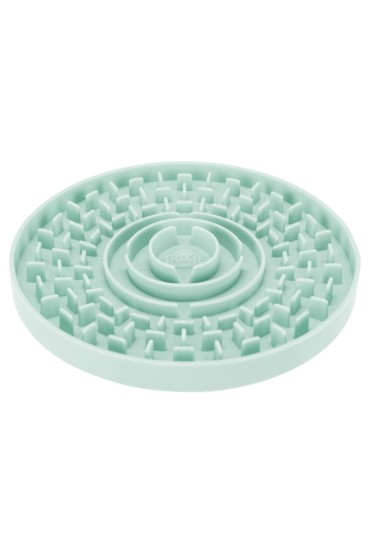 Mata spowalniająca jedzenie Licking Plate średnica 15 cm