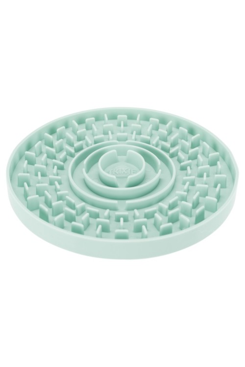 Mata spowalniająca jedzenie Licking Plate średnica 15 cm