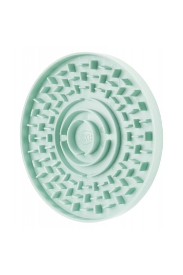 Mata spowalniająca jedzenie Licking Plate średnica 15 cm
