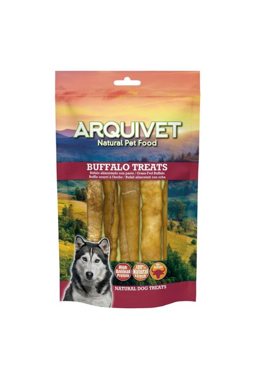 ARQUIVET BUFFALO Rolowana skóra bawoła z kolagenem 80g