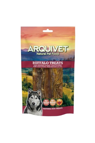 ARQUIVET BUFFALO Przełyk bawoli 12 cm - 60g