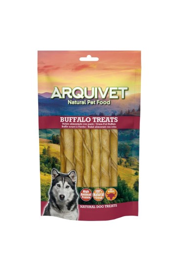 ARQUIVET BUFFALO Skóra skręcana z bawoła 100g