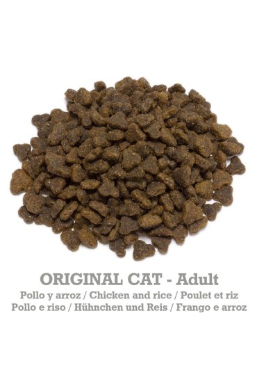 ARQUIVET CAT Original dla kotów dorosłych z kurczakiem 1,5 kg