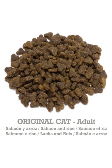 ARQUIVET CAT Original dla kotów dorosłych z łososiem 1,5 kg