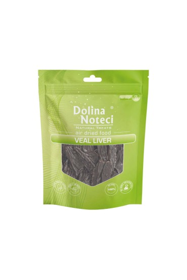 DOLINA NOTECI Treserki wątroba cielęca 150g
