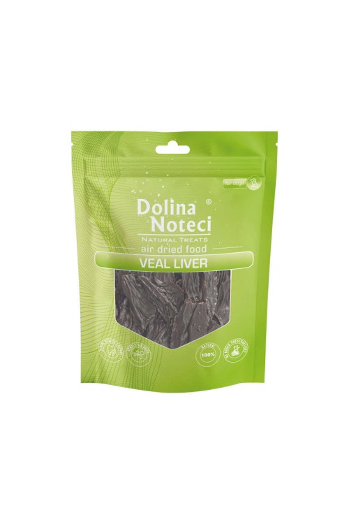 DOLINA NOTECI Treserki wątroba cielęca 150g