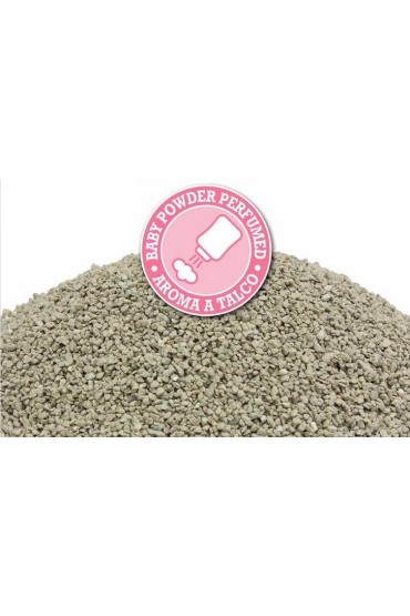 ARQUIVET Żwirek bentonitowy zbrylający BABY POWDER 5 kg
