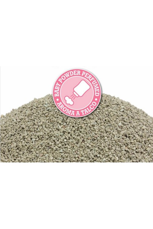 ARQUIVET Żwirek bentonitowy zbrylający BABY POWDER 10 kg
