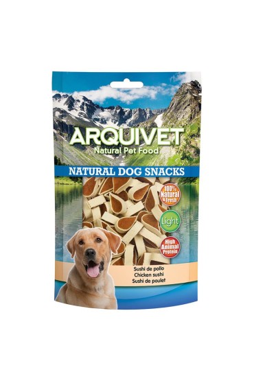 ARQUIVET Przysmak sushi z kurczaka 100g