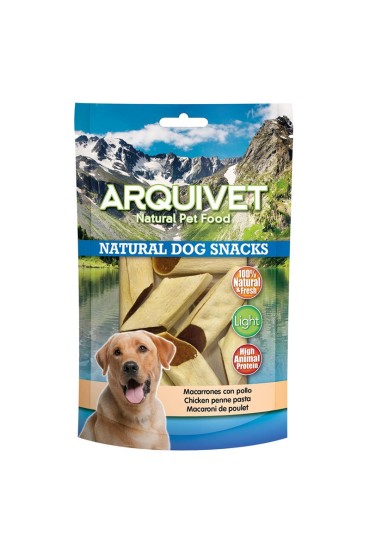 ARQUIVET Przysmak dla psa penne z kurczakiem 100g