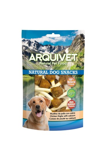 ARQUIVET Przysmak dla psa chicken wings 100g