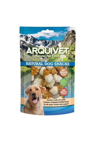 ARQUIVET Przysmak węzły z kurczakiem 100g