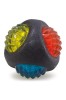 ARQUIVET Zabawka TPR kolorowa piłka 9 cm