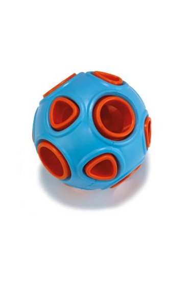 ARQUIVET Dwuwarstwowa piłka TPR dla psa MARS 8 cm