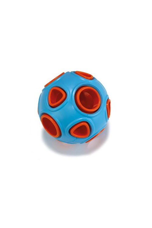 ARQUIVET Dwuwarstwowa piłka TPR dla psa MARS 8 cm