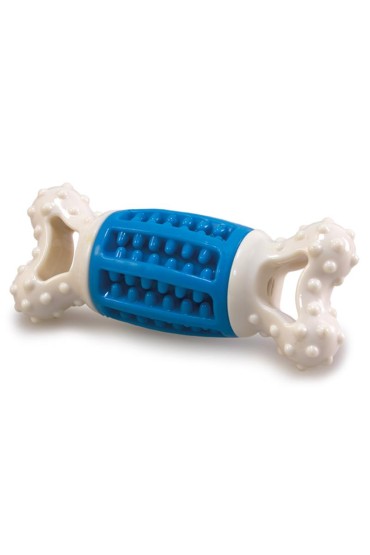 ARQUIVET Zabawka TPR w kształcie kości na smaczki 14 cm