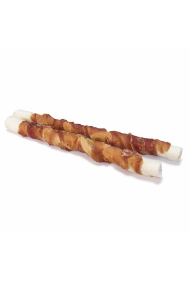 Rolada z kaczki twist - 24cm - 100 gr