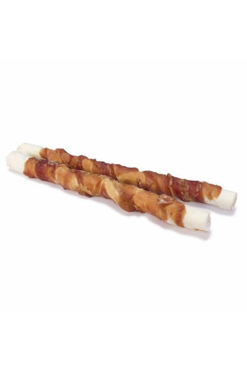 Rolada z kaczki twist - 24cm - 100 gr