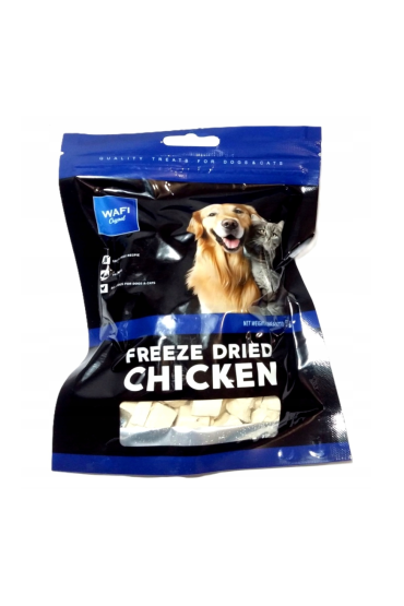 WAFI Freeze dried chicken 50g