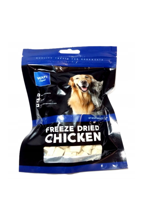 WAFI Freeze dried chicken 50g