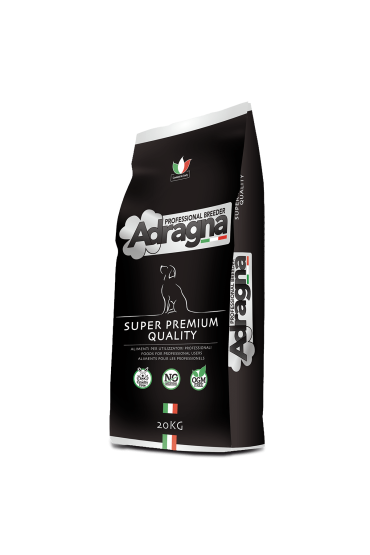Adragna Breeder Puppy super premium ryba i owoce cytrusowe 20kg