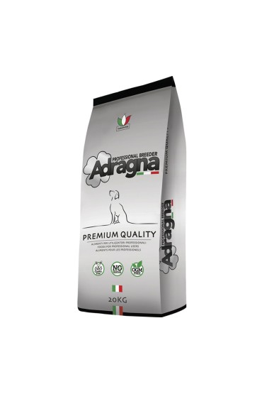 Adragna Breeder Daily z jagnięciną dla psów dorosłych 20kg