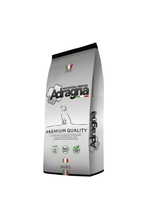 Adragna Breeder Daily z jagnięciną dla psów dorosłych 20kg