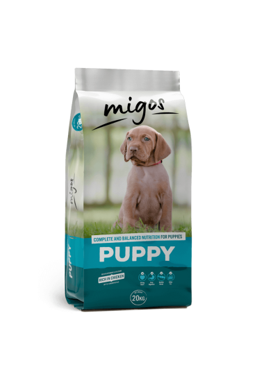 Migos Puppy 20kg