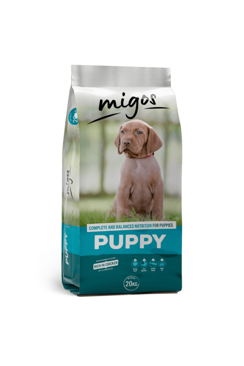 Migos Puppy 20kg