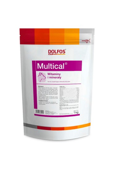 Dolfos MULTICAL 1 KG proszek