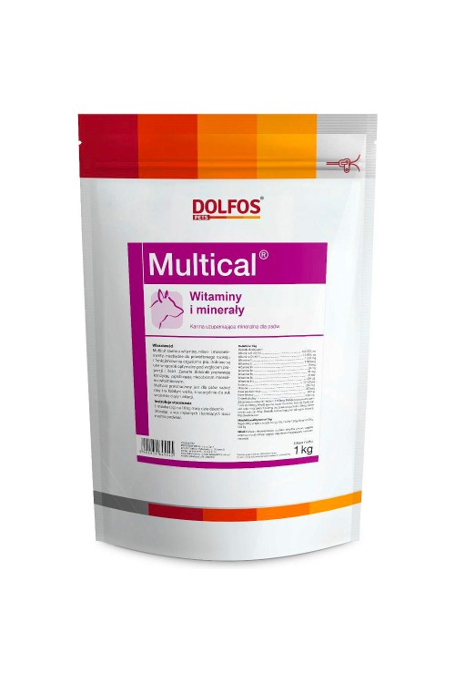 Dolfos MULTICAL 1 KG proszek