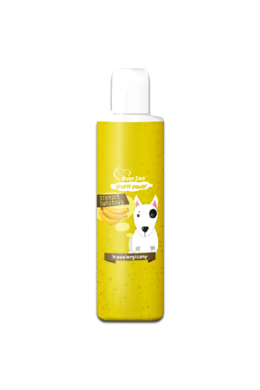 Szampon bananowy hipoalergiczny 200ml