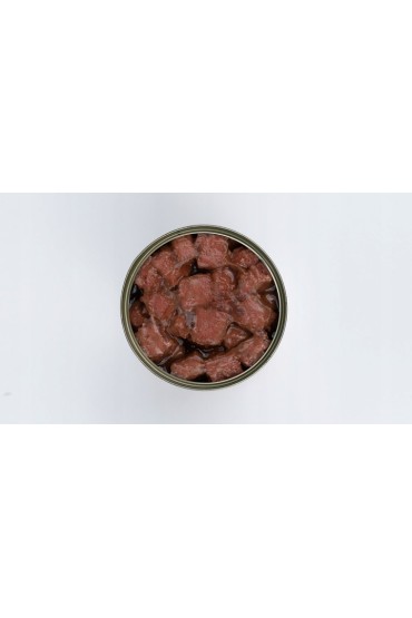 PAKO mokra karma dla psa kawałki w sosie wołowina 415g