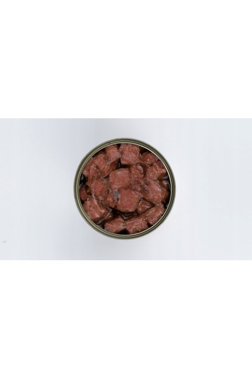PAKO mokra karma dla psa kawałki w sosie wołowina 415g