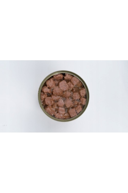 PAKO mokra karma dla psa kawałki w sosie drób 12x415g