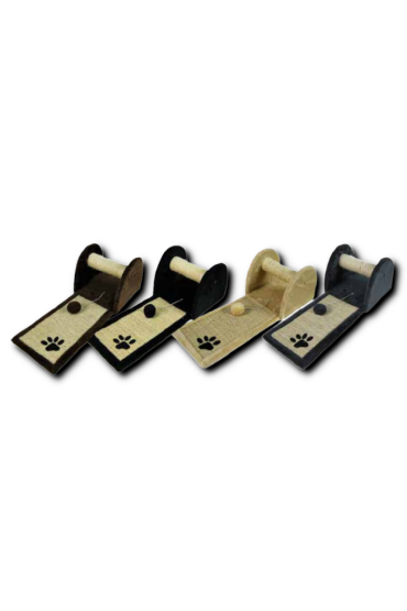 Drapak dla kota Delfinek 65x26x21cm D89