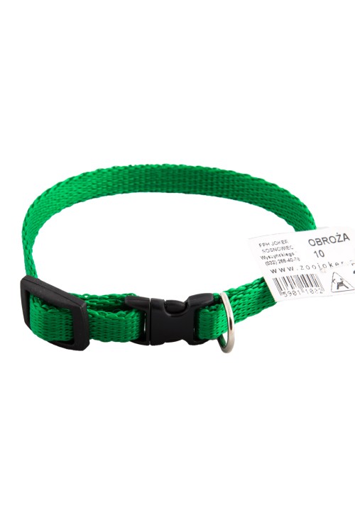 JOKER Obroża 10mm/20-30cm KLIK
