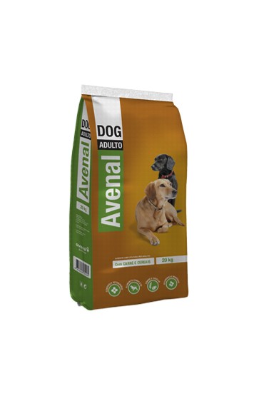Avenal Dog Adult dla psa aktywnego 20kg