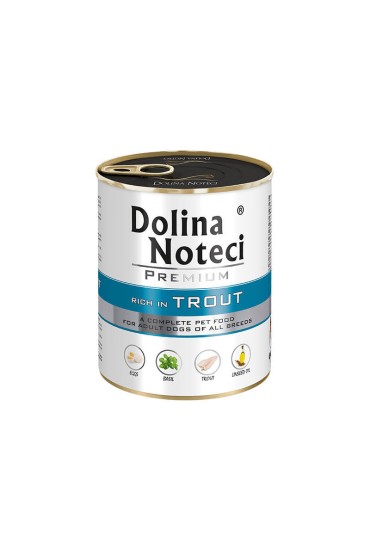 DOLINA NOTECI Bogata w pstrąga 800 g