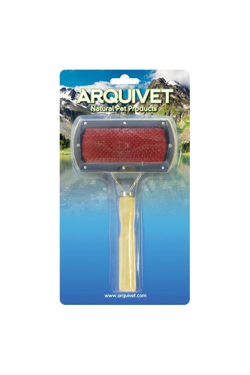 ARQUIVET Szczotka dwustronna 18 x 10 cm